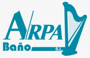 Arpa Baño S - Logo De Arpas