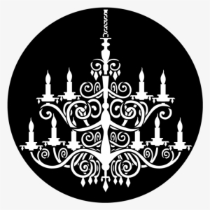 Victorian Chandelier - Laser Cut Chandelier Template