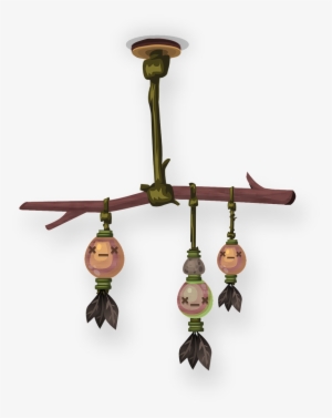 Amulet Pendant Twig - Amulet