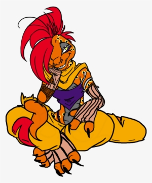 Image Result For Scrafty Art Female Characters, Character - Scrafty Girl