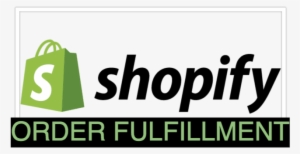 Fulfill Your Shopify Orders To Aliexpress Using Oberlo - Shopify Logo No Background
