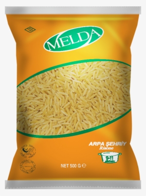 Melda Arpa Şehri̇ye 500gr - Turkish Language