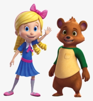 Disney Babies - Cachinhos Dourados E Ursinho