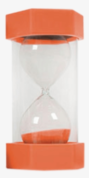 Sandtimer - Timer Orange