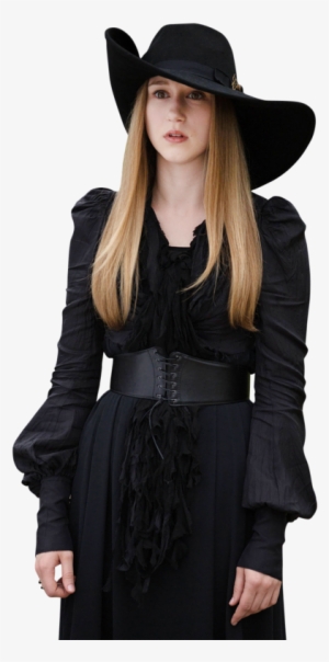 American Horror Story's Taissa Farmiga On Threesomes, - Taissa Farmiga Coven Png