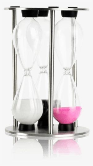 Glass Sand Timer - Teezubehör Kusmi Tea