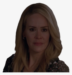 Transparent Cordelia Goode - American Horror Story
