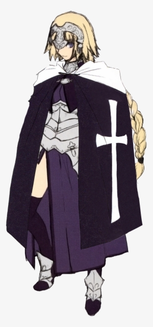 Ruler Cape - Fate Apocrypha