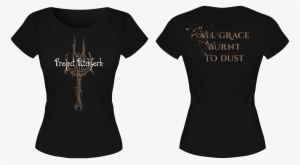 Set 2cd Girly-shirt Project Pitchfork "look Up, I' - Akkretion