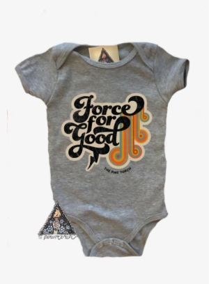 Force For Good » Bodysuit - Freshly Made