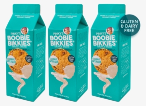 Upsize Coconut Combo - Pinky's Boobie Bikkies