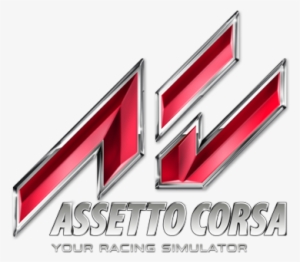 By Kunos Simulazioni - Assetto Corsa Ultimate Edition Logo - 800x500 ...