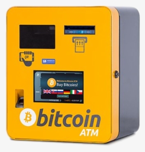 The General Bytes Bamtwo Bitcoin Atm Has High End Bank - Bitcoin Atm General Bytes