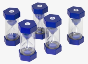 Set Of Sand Timers - Product