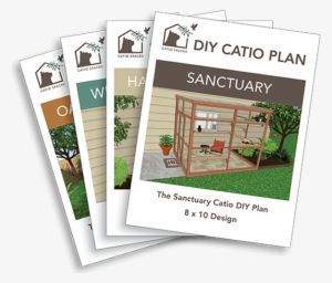 Catio Diy Cat Enclosure Plans Fan Catiospaces 594px - Cat