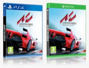 Assetto Corsa Playstation Xbox - Assetto Corsa Prestige Edition Ps4