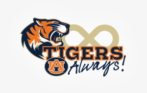 Tiger Always Graphic Logo