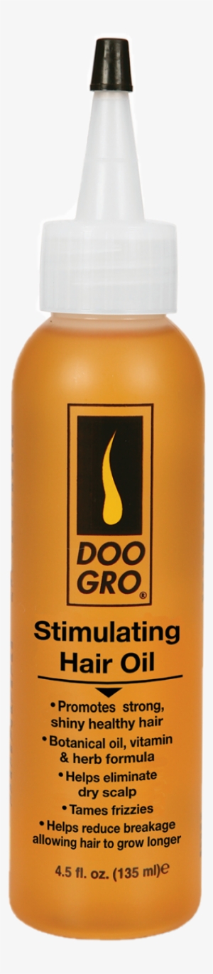 Doo Gro Stimulating Hair Oil