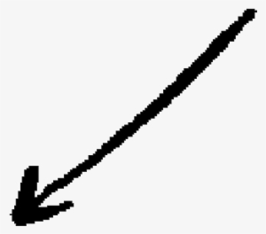 Aesthetic Arrow Png - Ship