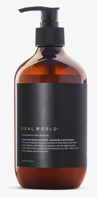 Newsletter - Shower Gel