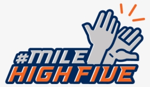 It Will Look Like You're Highfiving Von Miller Or Demaryius