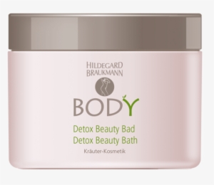 Detox Beauty Bath - Hildegard Braukmann Skin Care Body Moringa Foot Butter