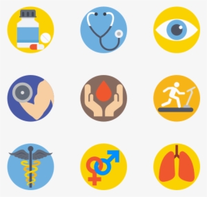 Medical Elements Pack - Medical Icon Pack Svg