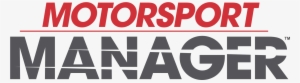 Mm Primary-logo Lb Large 1463152908 - Motorsport Manager Logo Transparent