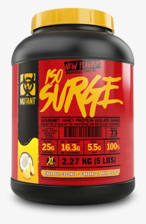 Mutant Iso Surge - Whey Mutant Iso Surge