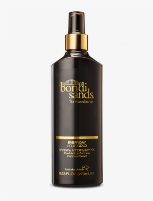 Bondi Sands Gradual Tan Oil