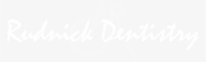 Rudnick Dentistry Logo - Lilin Lilin Putih