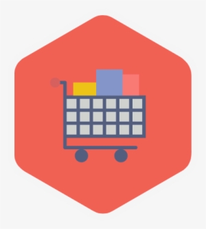 Ethereal Marketing Social Media Marketing Icon - Ev Vektör