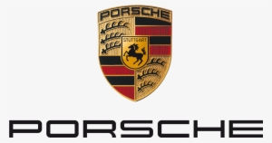 Assetto Corsa - Porsche Crest 3d Logo Sticker