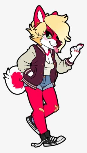Raven Cheeb - Cartoon