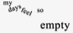 Report Abuse - Aesthetic Text Png Transparent