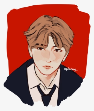 Heres A Scribble Of - Visual Arts