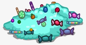 Candy Png Photo - Club Penguin Candy