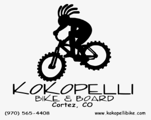 Kokopelli Logo Transparent
