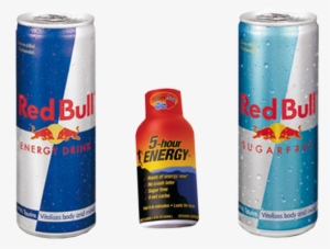 Red Bull 5 Hour Energy - Energy And Sports Drinks