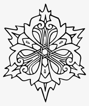 This Free Icons Png Design Of Decorative Medallion