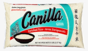 Goya Canilla Rice 20 Lb