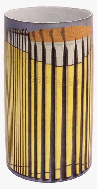 Paintbrush Vase - Vase