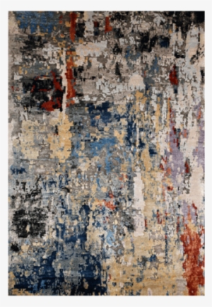 Canvas 009 Multi Carpets - Karpets By Rks