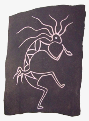 Kokopelli - Duvet Cover