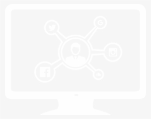 Social Media Marketing - Circle