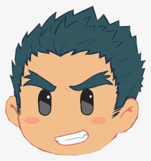 Genji Chibi Icon - Icon