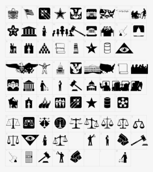 Law And Order Font - Eat Sleep Mock Trial Ornament (round)