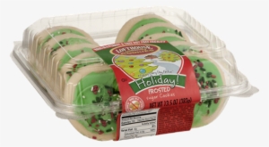 Lofthouse Cookies Holiday Frosted Sugar Cookies, 13.5