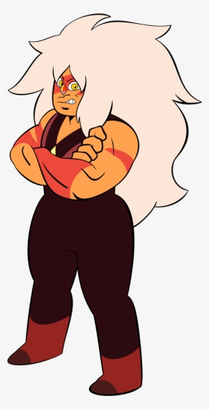 Bad Ass Jasper - Jasper Steven Universe Png