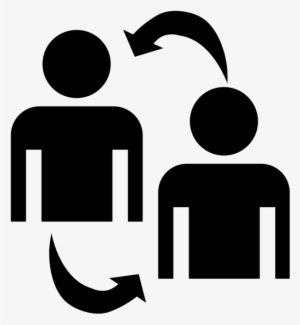 Consulting Icon - Two Figures - Consulting Png Icons